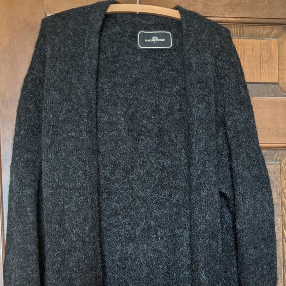 By Malene Birger Mohair Duster - Picture 1 of 8